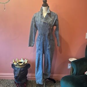 ASOS Denim Jumpsuit